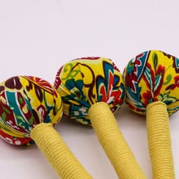 Wormwood Massage Hammer - Lemon – image 1