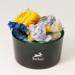 Hop Hare Diffusing Crystals & Floral Set - The Sun – image 1