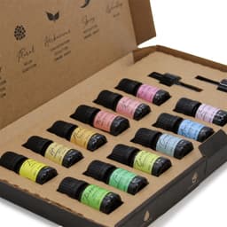Aromatherapy Essential Oil Set - Starter Pack – image 1