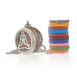 Aromatherapy Jewellery Necklace - Yoga Chakra - 30mm – image 4
