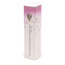 White Nano Mist Face Fan & Spray - USB chargable – image 5