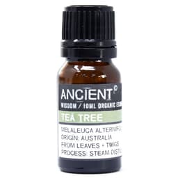 Tea Tree Organic Essential Oil 10ml – image 1
