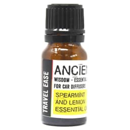 10ml Aromatherapy Car Blend - Travel Ease – image 1