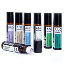 10ml Roll On Essential Oil Blend - Wake up! – image 11
