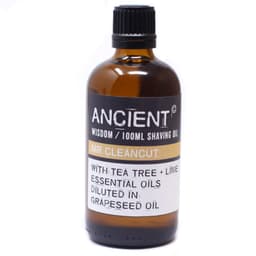 Mr Cleancut Shaving Oil - 100ml – image 2