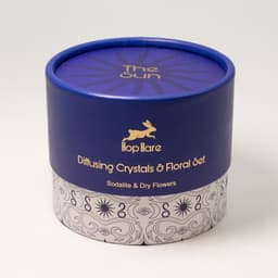 Hop Hare Diffusing Crystals & Floral Set - The Sun – image 2