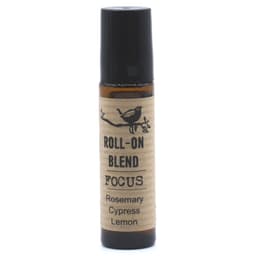 Agnes + Cat Roll On Essential Oil Blend - FOCUS – image 2