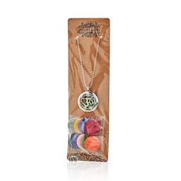 Aromatherapy Jewellery Necklace - Yoga Chakra - 30mm – image 5