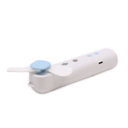 White Nano Mist Face Fan & Spray - USB chargable – image 6