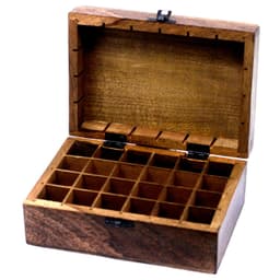 Mango Aromathrapy Box - Floral (holds 24) – image 2