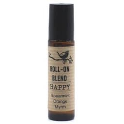 Agnes + Cat Roll On Essential Oil Blend - HAPPY – image 8