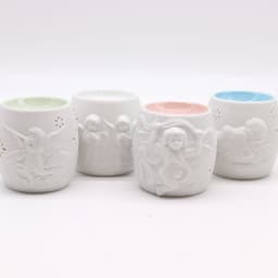 Cherubs Oil Burner - Assorted Design – image 4