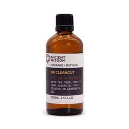 Mr Cleancut Shaving Oil - 100ml – image 3