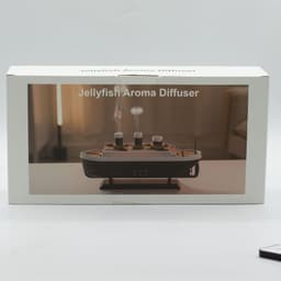 Ship Model Puff Effect Aroma Diffuser with Colour-Changing LED – image 8