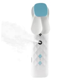 White Nano Mist Face Fan & Spray - USB chargable – image 1