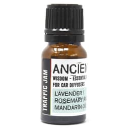 10ml Aromatherapy Car Blend - Traffic Jam – image 2