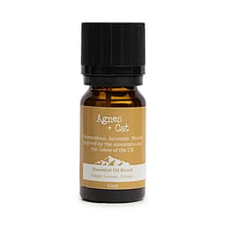 Agnes + Cat Essential Oil Blend - Helvellyn - Ginger, Lemon & Orange – image 4