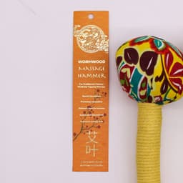 Wormwood Massage Hammer - Lemon – image 3