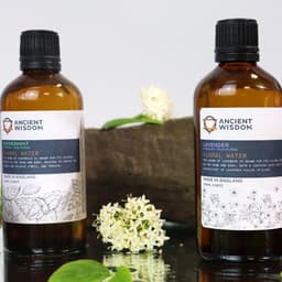 Peppermint Hydrolat 100ml – image 3