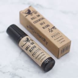 Agnes + Cat Roll On Essential Oil Blend - FOCUS – image 5