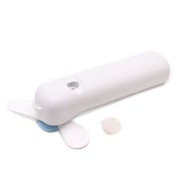 White Nano Mist Face Fan & Spray - USB chargable – image 7