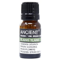 Ylang Ylang Organic Essential Oil 10ml – image 1
