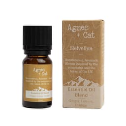 Agnes + Cat Essential Oil Blend - Helvellyn - Ginger, Lemon & Orange – image 3