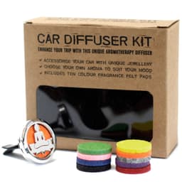 Car Diffuser Kit - Lotus Buddha- 30mm – image 2