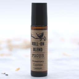 Agnes + Cat Roll On Essential Oil Blend - FOCUS – image 6