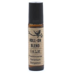 Agnes + Cat Roll On Essential Oil Blend - CALM – image 1
