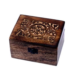 Mango Aromathrapy Box - Floral (holds 12) – image 1