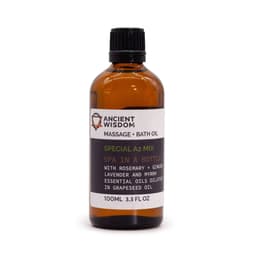 Regenerate Special A2 Massage Oil - 100ml – image 1