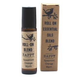 Agnes + Cat Roll On Essential Oil Blend - HAPPY – image 3
