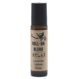 Agnes + Cat Roll On Essential Oil Blend - RELAX – image 1
