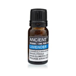 Set of Lavender, Tea Tree & Rosemary Essential Oils - 10ml Each – image 2