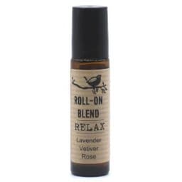 Agnes + Cat Roll On Essential Oil Blend - RELAX – image 7