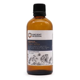 Geranium Hydrolat 100ml – image 1