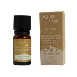 Agnes + Cat Essential Oil Blend - Cat Bells - Lime, Tangerine & Peppermint – image 4