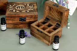 Mango Aromathrapy Box - Floral (holds 12) – image 3