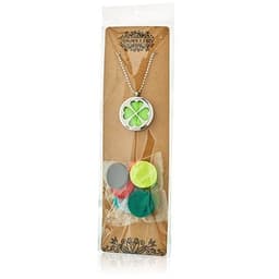 Aromatherapy Diffuser Necklace - Flower of Life 30mm – image 3