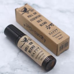 Agnes + Cat Roll On Essential Oil Blend - HAPPY – image 5