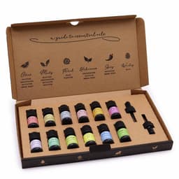 Aromatherapy Essential Oil Set - Starter Pack – image 9