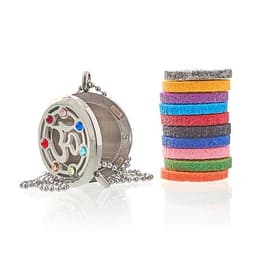 Aromatherapy Jewellery Necklace - OM Chakra - 30mm – image 5