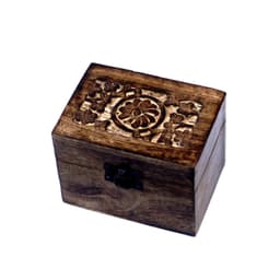Mango Aromathrapy Box - Floral (holds 6) – image 1