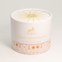Hop Hare Diffusing Crystals & Floral Set - The Lion – image 3