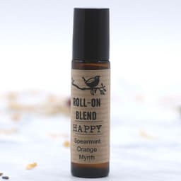 Agnes + Cat Roll On Essential Oil Blend - HAPPY – image 6