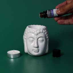 Set of Lavender, Tea Tree & Rosemary Essential Oils - 10ml Each – image 5