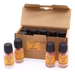Energise Aromatherapy Smelling Salt – image 1