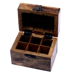 Mango Aromathrapy Box - AW (holds 6) – image 2