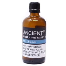 Wellbeing Massage Oil - 100ml – image 4